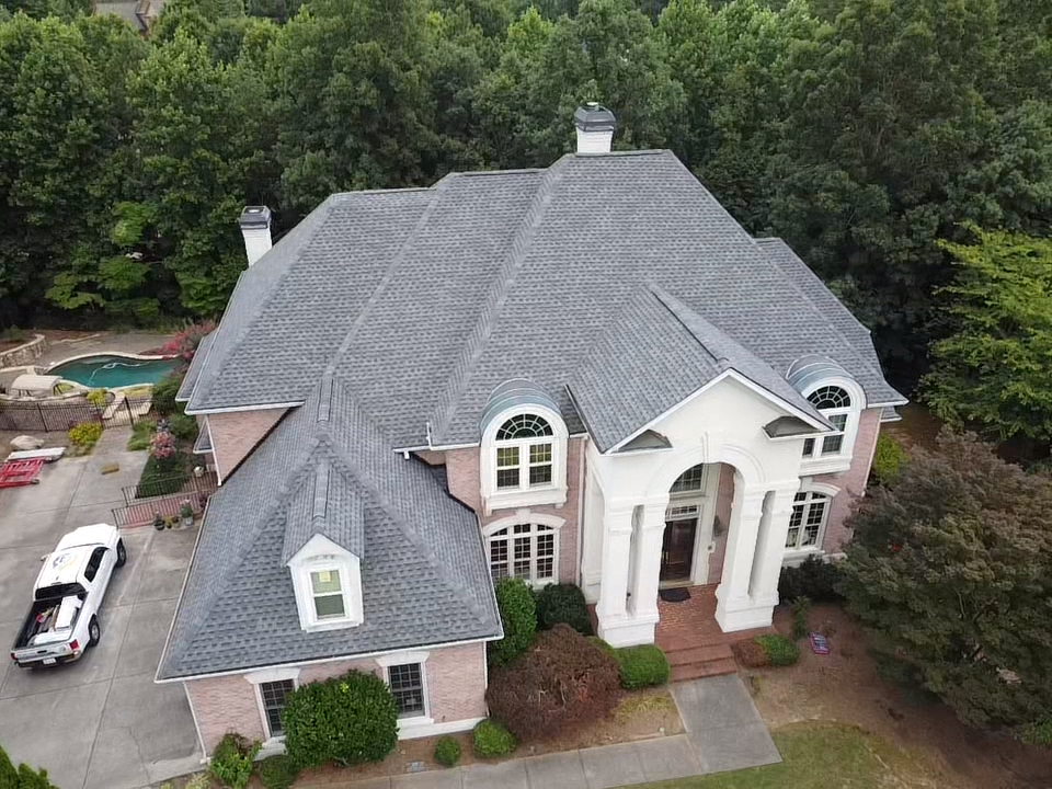 roofing, painting and gutters